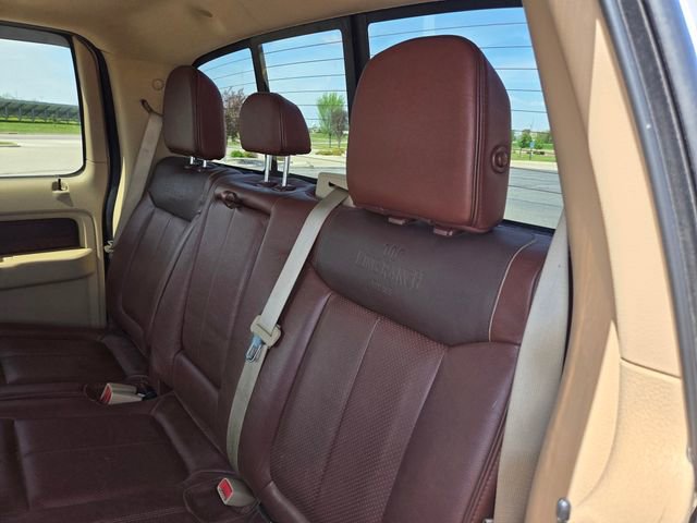 Used 2013 Ford F150 King Ranch w/ King Ranch Luxury Pkg AWD/4WD image 44