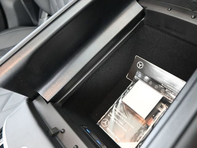 New 2025 Mercedes-Benz S 580 4MATIC Sedan image 4