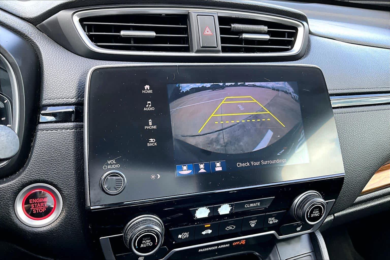 Used 2017 Honda CR-V EX image 25