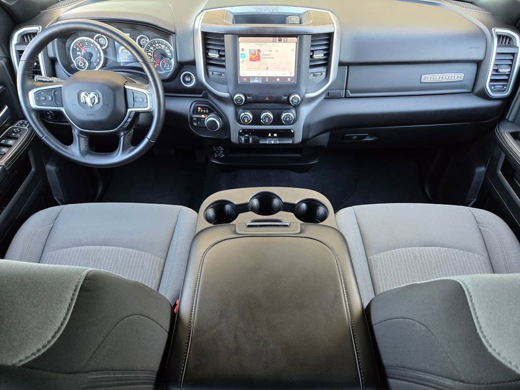 Used 2024 RAM 2500 Big Horn w/ Bed Utility Group image 15