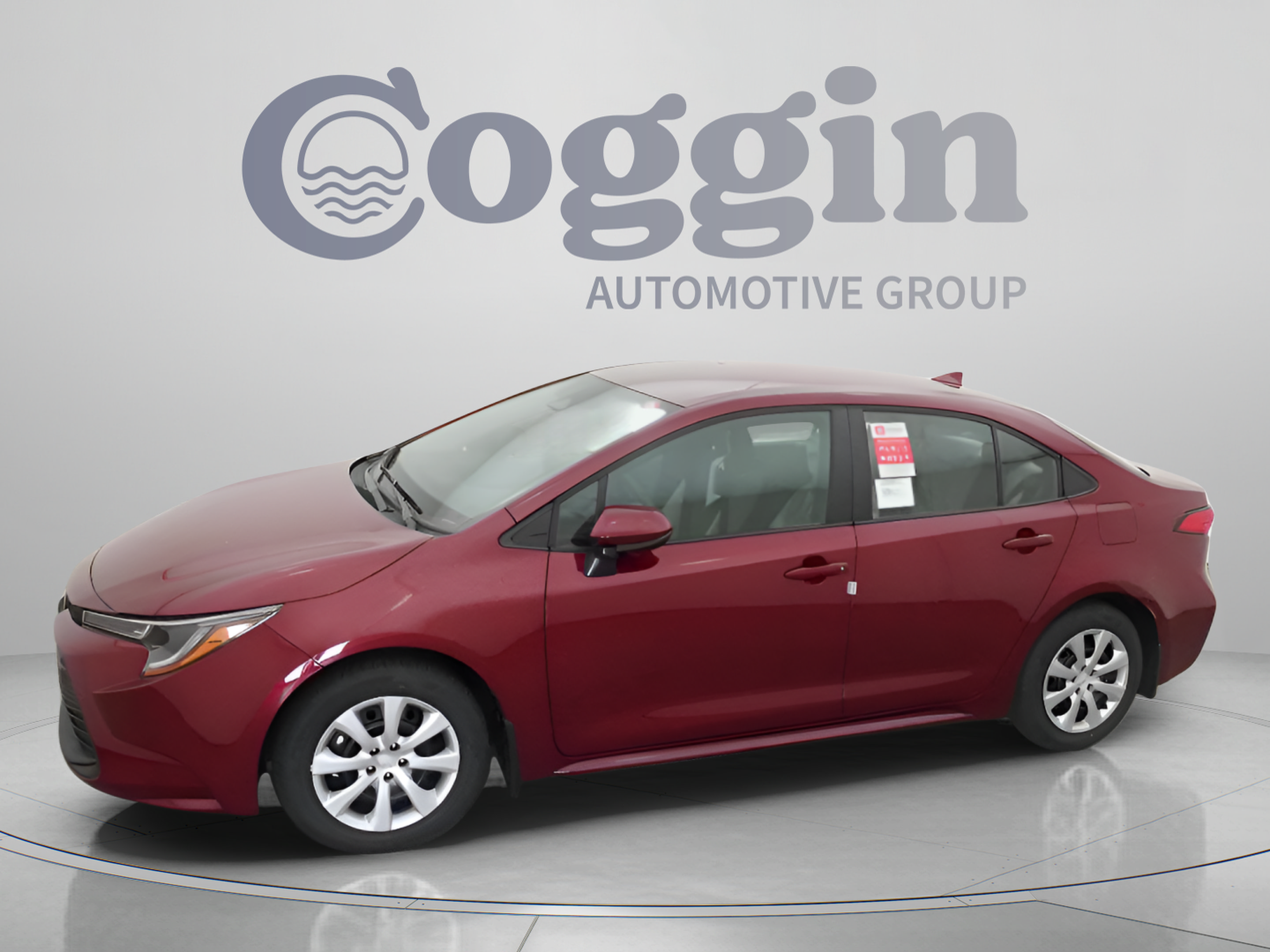 New 2026 Toyota Corolla LE FWD image 3