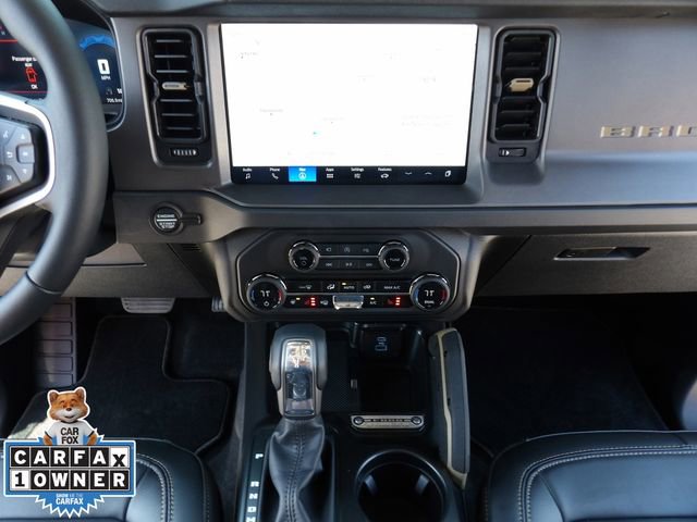 Certified 2025 Ford Bronco Badlands AWD/4WD image 17
