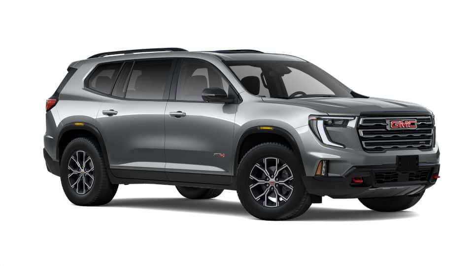 New 2026 GMC Acadia AT4 w/ Luxury Package AWD/4WD image 54