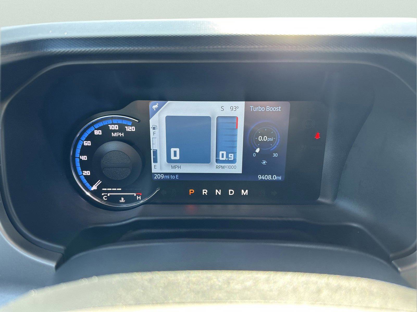Used 2022 Ford Bronco Outer Banks image 16