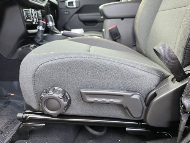 New 2026 Jeep Wrangler Unlimited Sport image 13