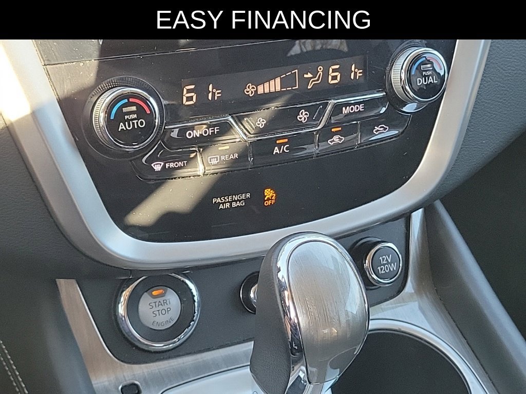 Used 2015 Nissan Murano Platinum w/ Platinum Technology Package AWD/4WD image 28