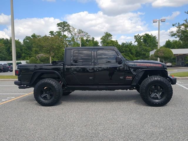 Used 2021 Jeep Gladiator Mojave w/ Trailer Tow Package image 3
