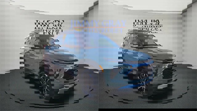 New 2026 Chevrolet TrailBlazer LT image 1