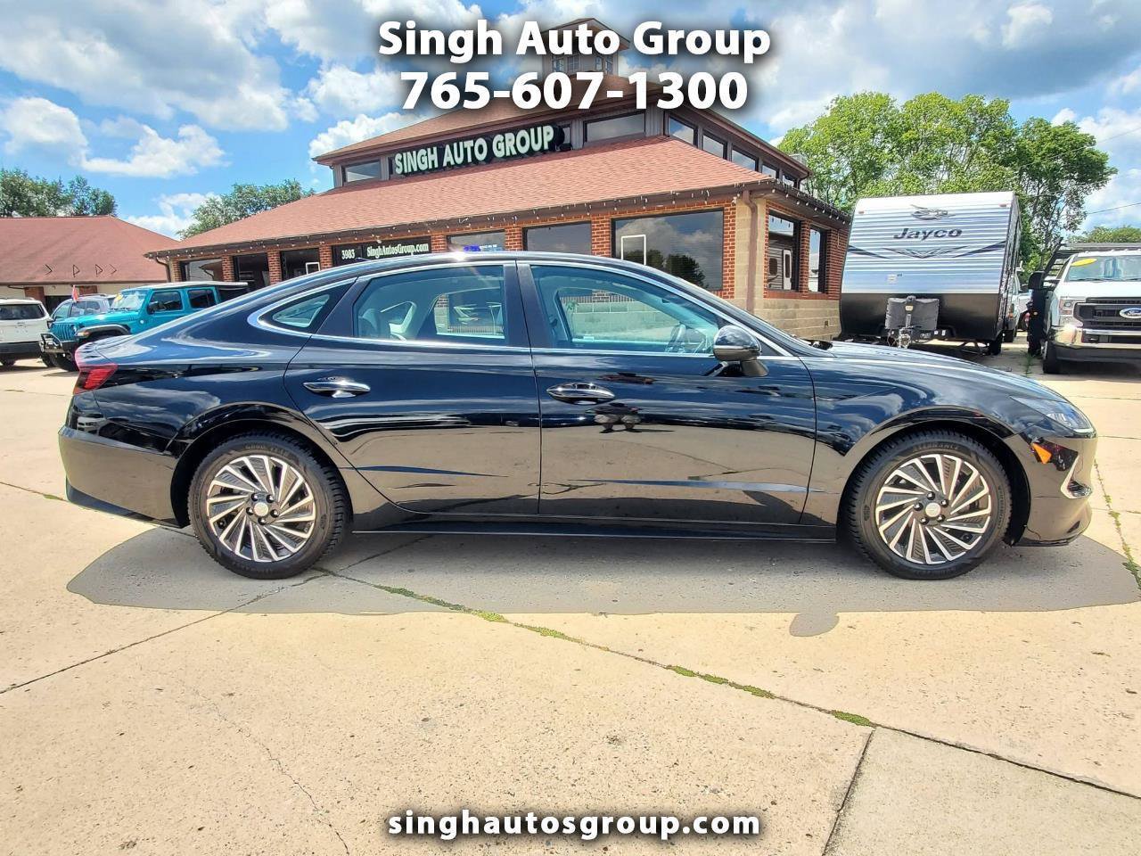 Used 2023 Hyundai Sonata SEL w/ Cargo Package FWD image 1