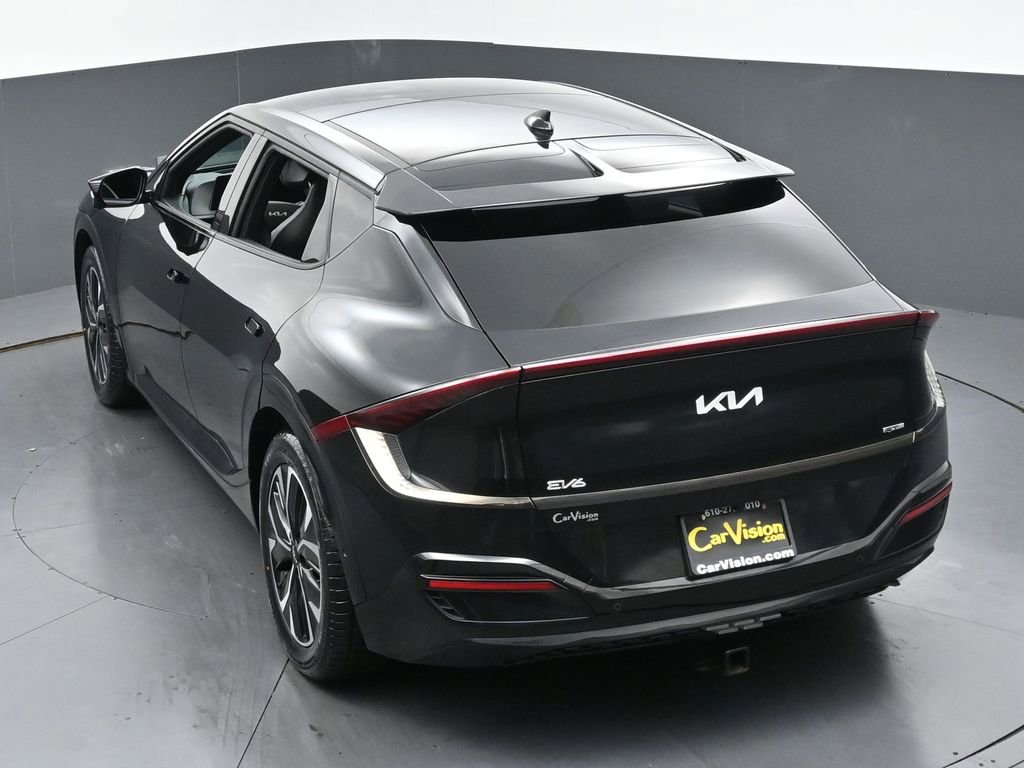 Used 2022 Kia EV6 GT-Line w/ GT-Line Suede Seat Package image 36