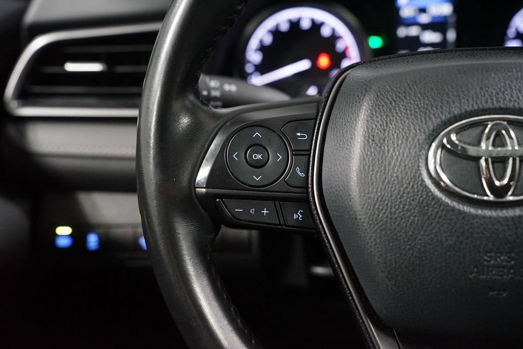 Certified 2024 Toyota Camry SE image 14