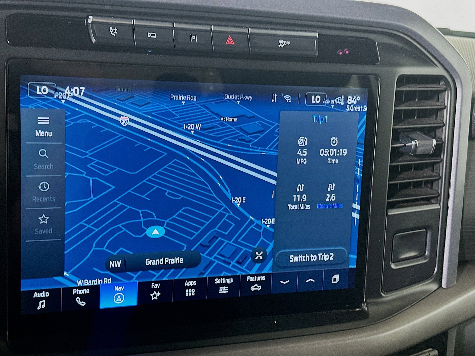 Used 2024 Ford F150 XLT w/ Equipment Group 302A MID image 22