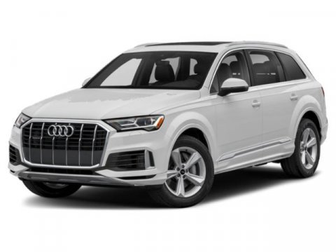 Used 2021 Audi Q7 2.0T Premium Plus w/ Executive Package image 1
