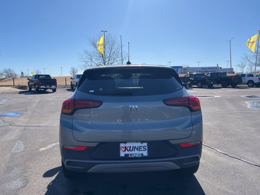 Used 2025 Buick Encore GX Preferred image 4