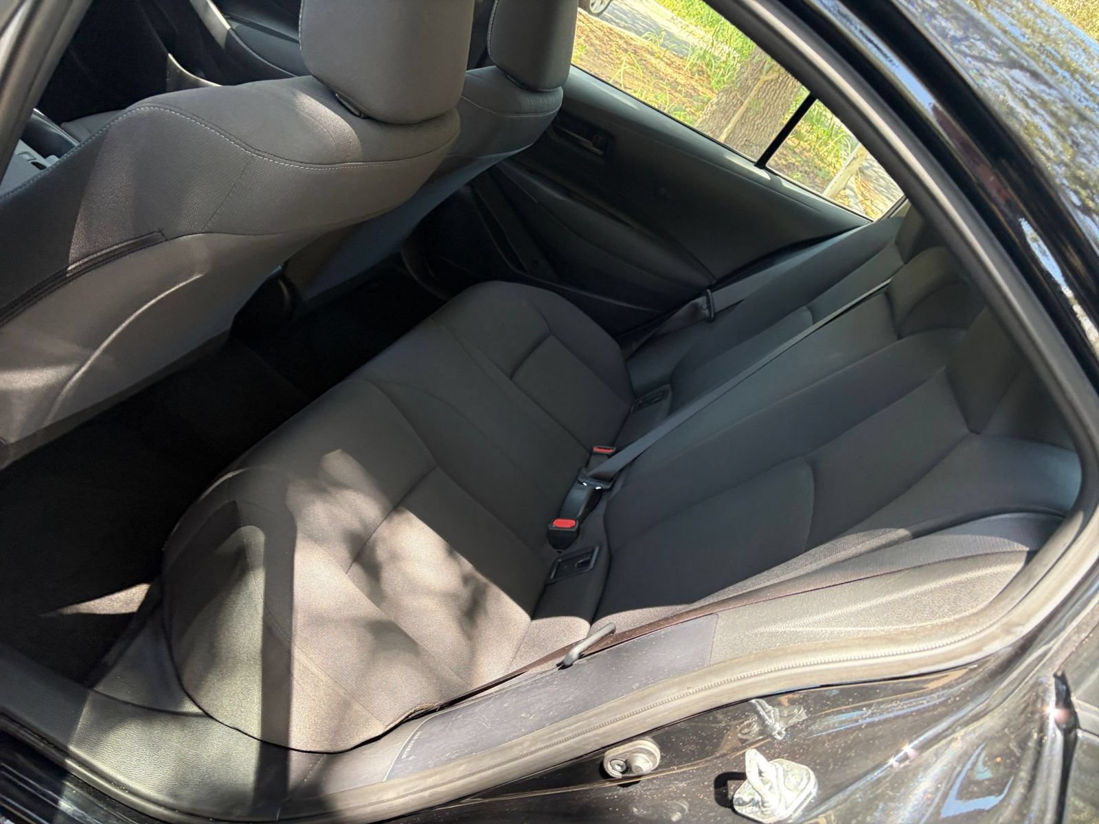 Used 2025 Toyota Corolla LE FWD image 22
