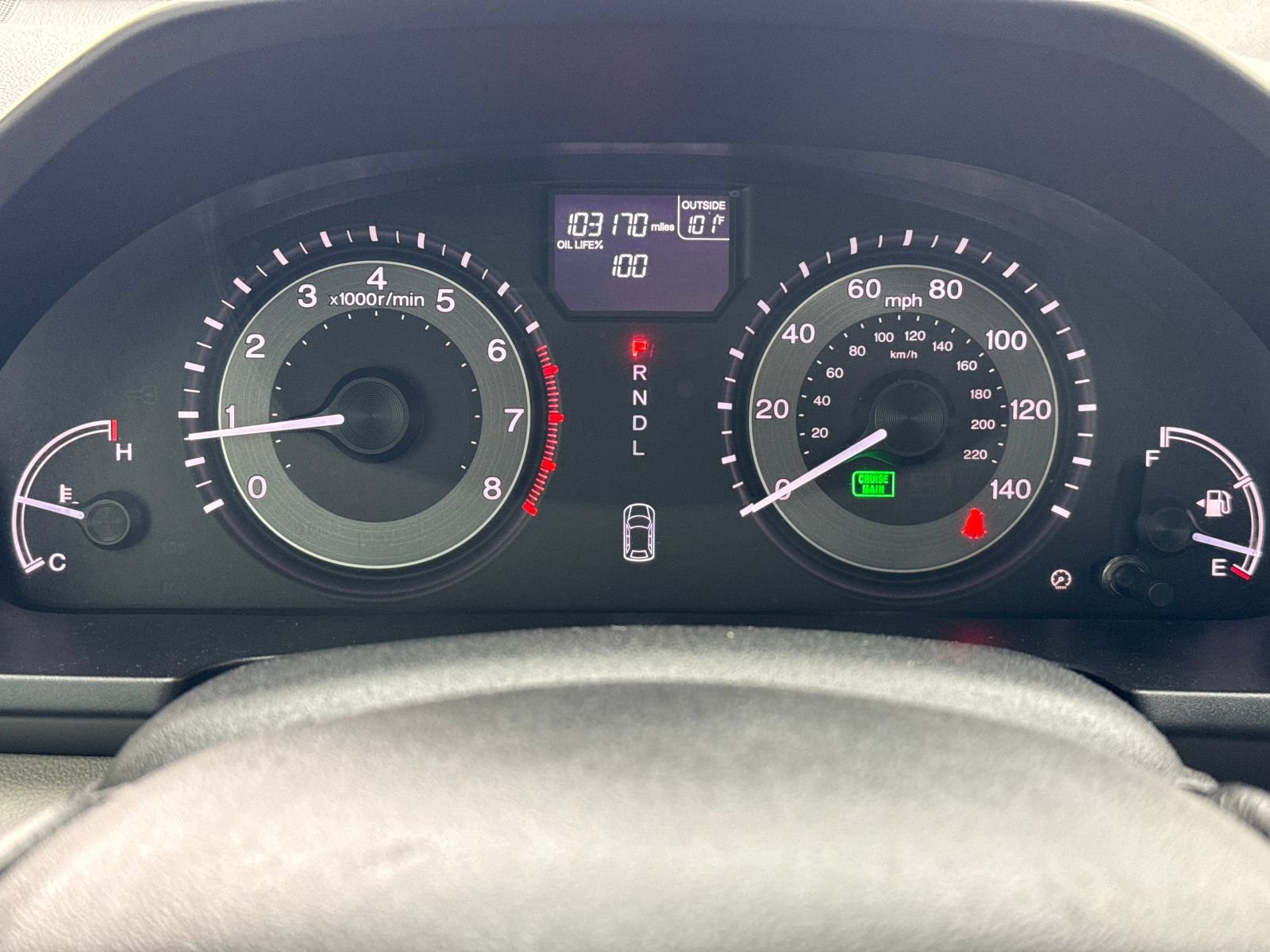 Used 2017 Honda Odyssey EX-L image 22