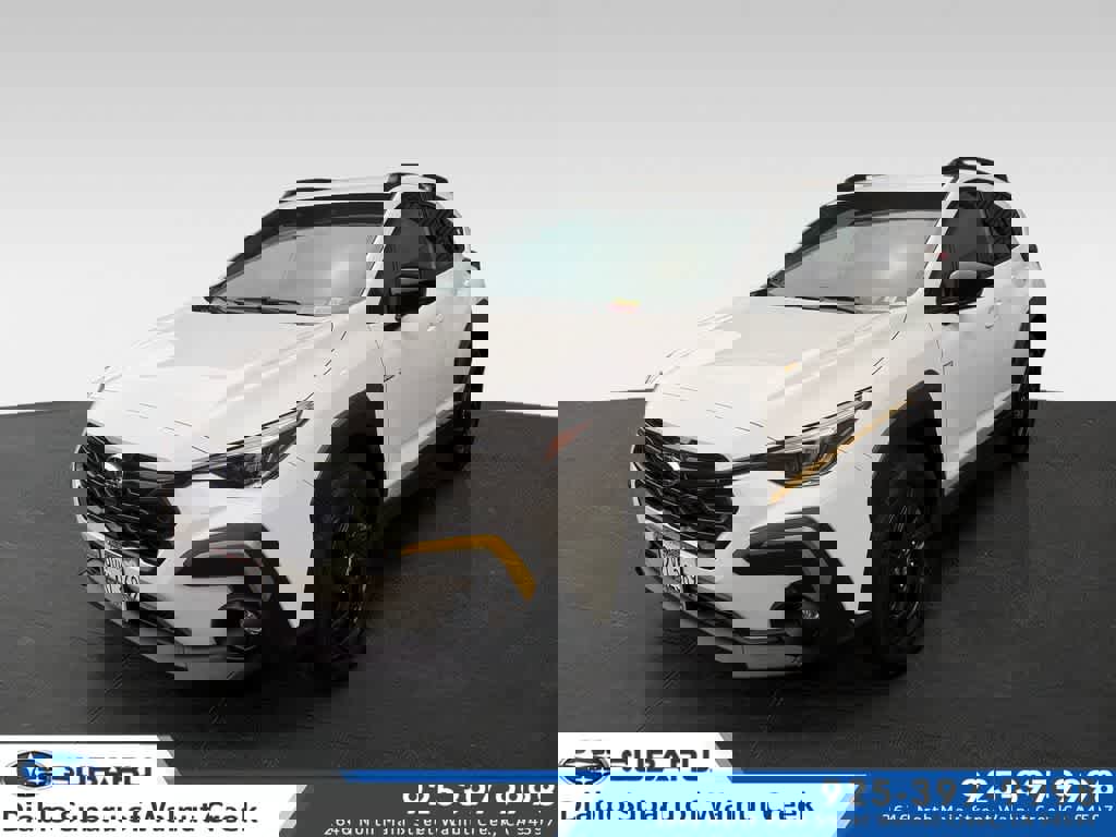 Certified 2025 Subaru Crosstrek 2.5i Sport w/ Crosstrek Mirror Package image 1