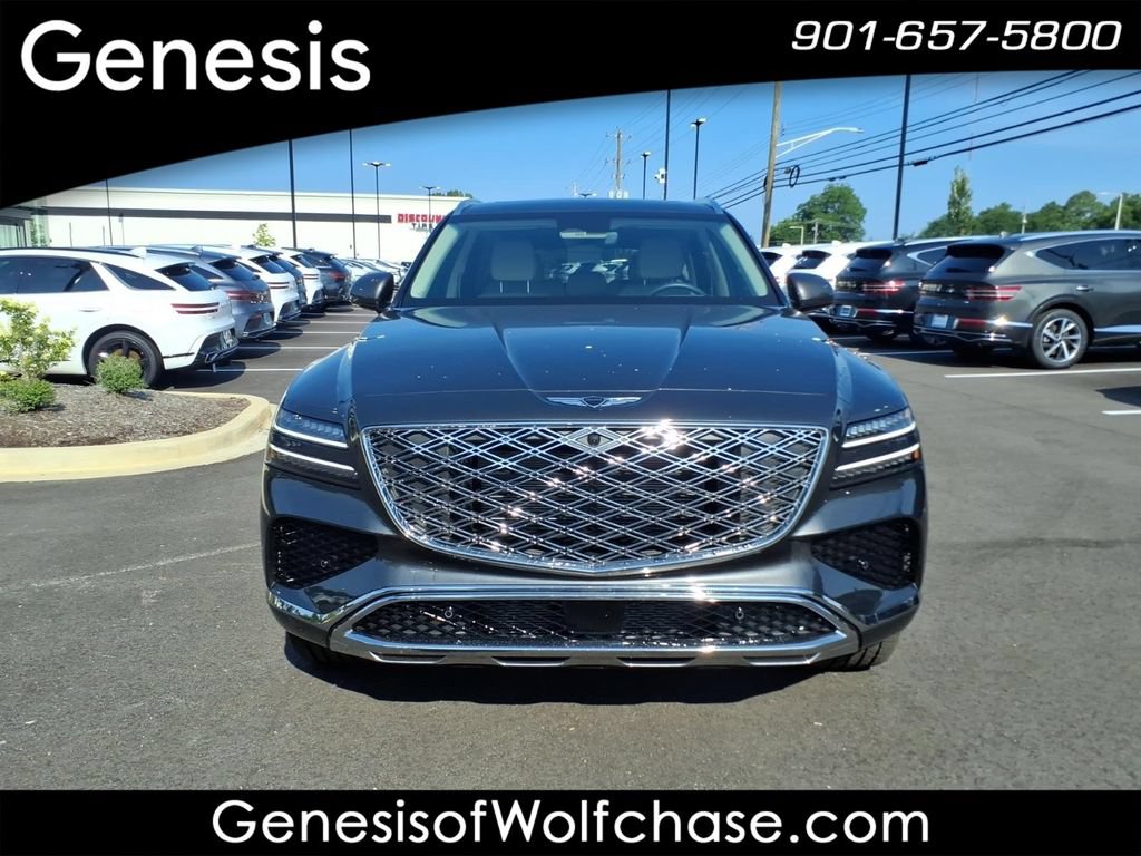 Used 2025 Genesis GV80 2.5T Prestige AWD/4WD image 8
