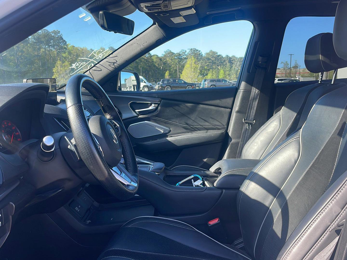 Used 2021 Acura RDX A-Spec image 13