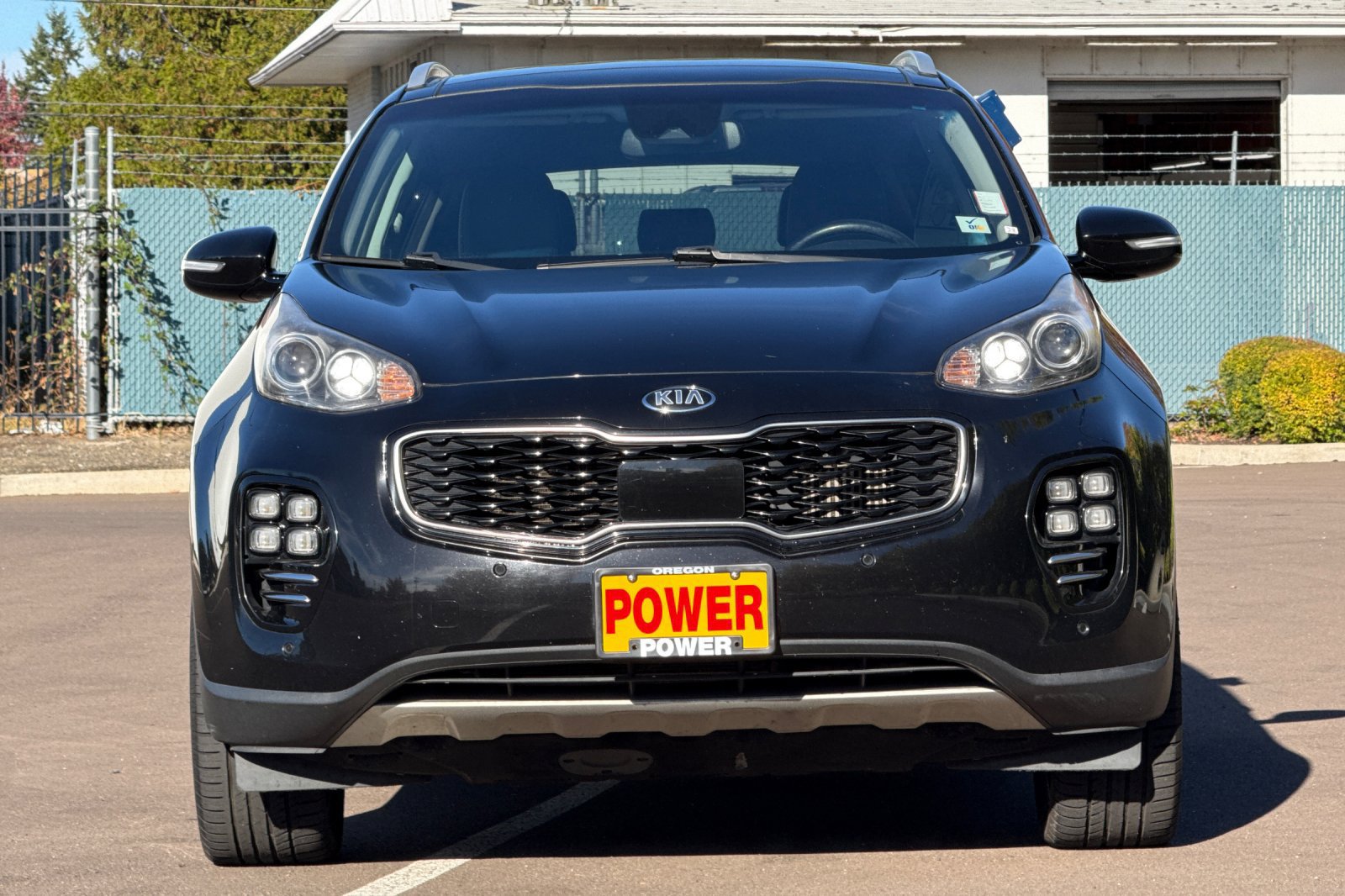 Used 2017 Kia Sportage SX AWD/4WD image 9