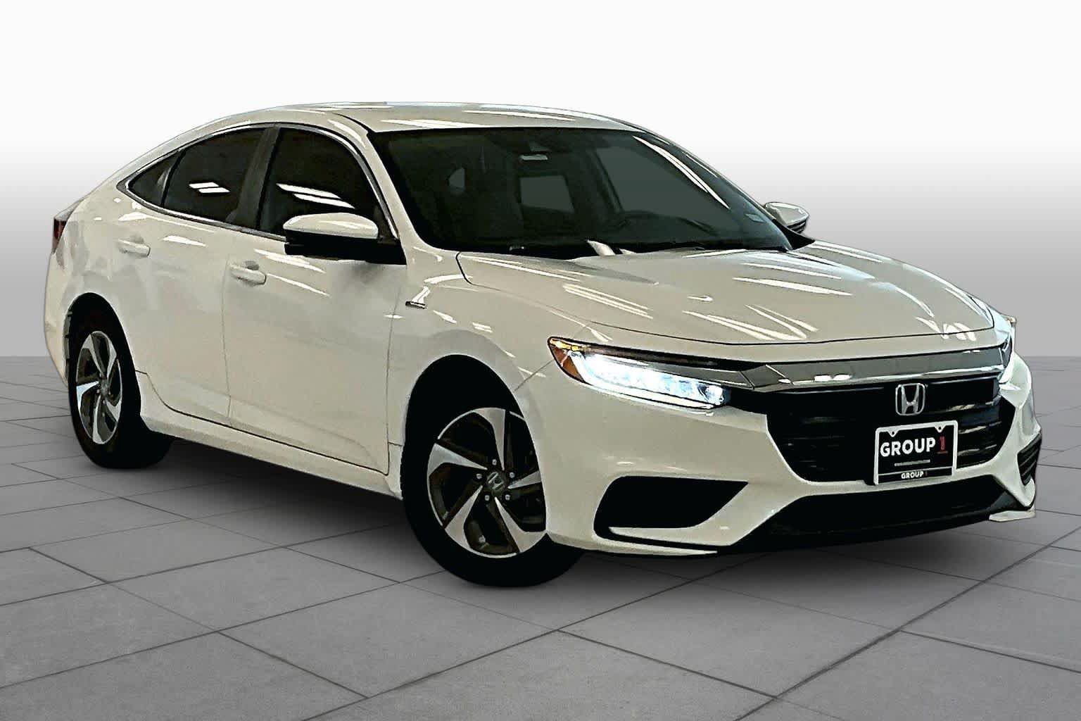 Used 2019 Honda Insight EX image 2