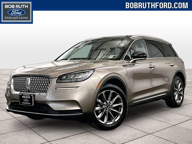 Used 2020 Lincoln Corsair AWD w/ Premium Package