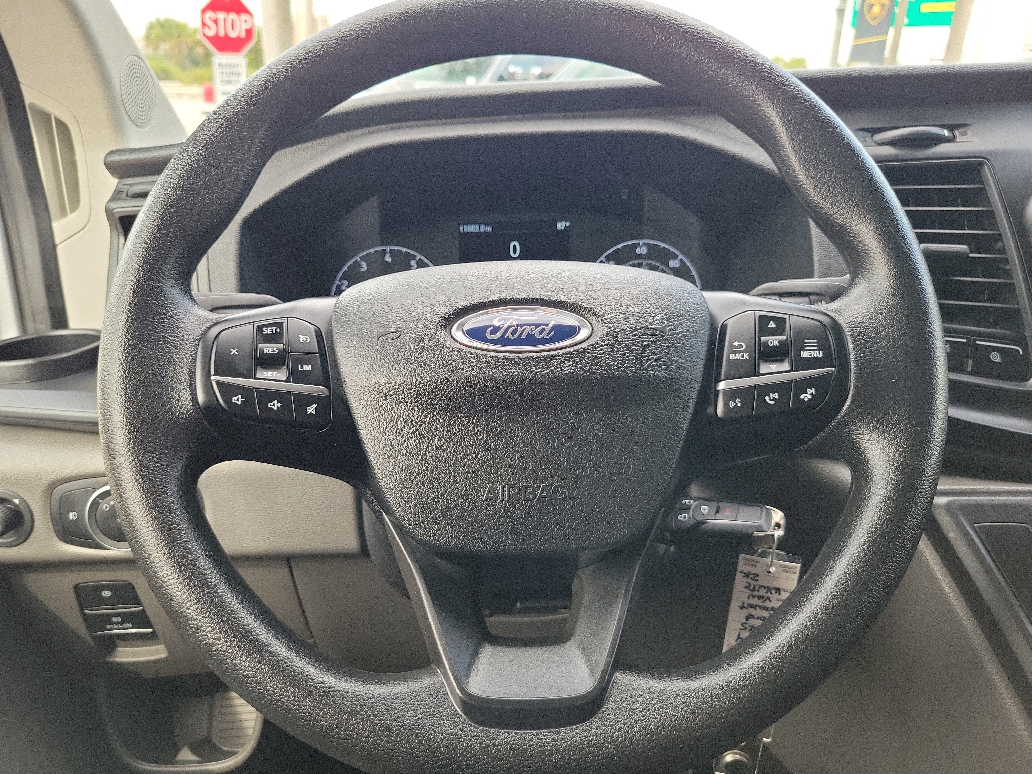 Used 2025 Ford Transit 250 Low Roof w/ Exterior Upgrade Package RWD image 15