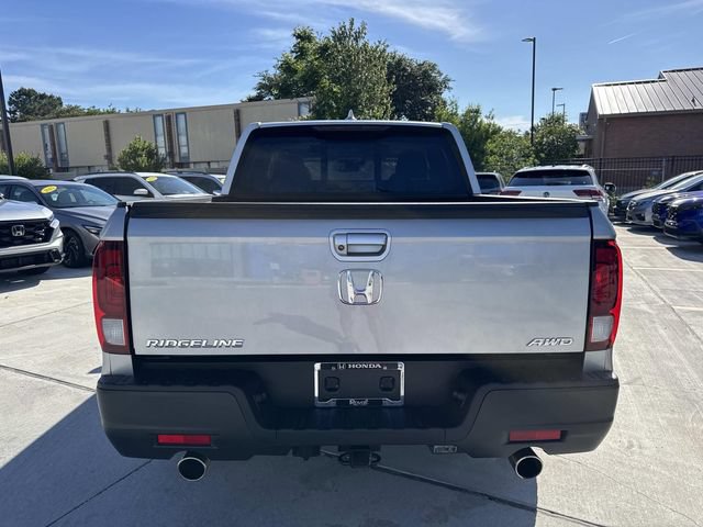 Used 2021 Honda Ridgeline RTL image 6