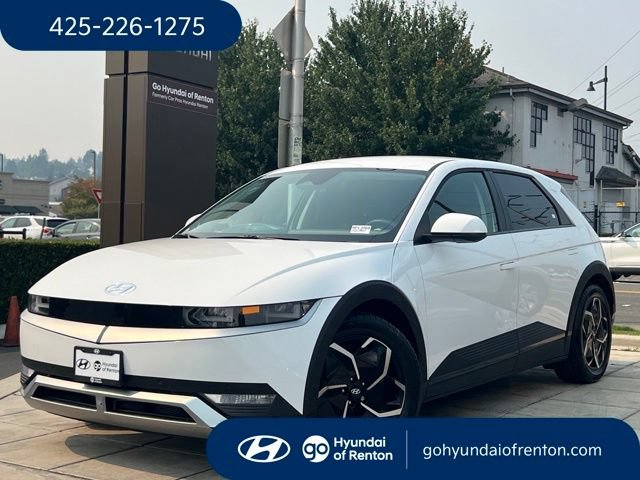 Certified 2024 Hyundai Ioniq 5 SEL RWD image 1