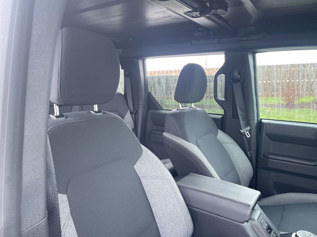 Used 2025 Ford Bronco Big Bend image 32
