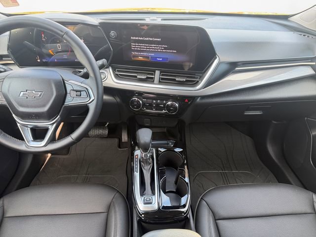 Used 2024 Chevrolet Trax ACTIV w/ Sunroof Package FWD image 11