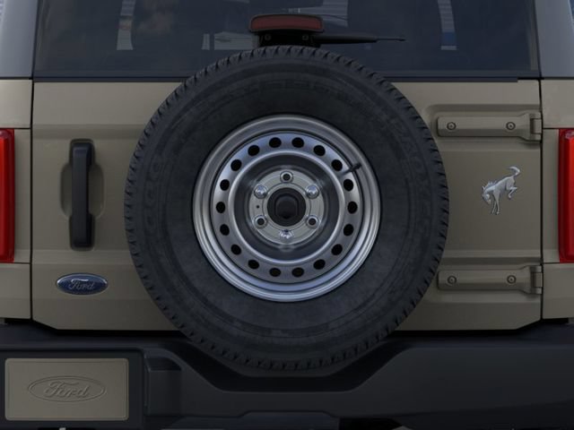 New 2026 Ford Bronco 2-Door AWD/4WD image 24