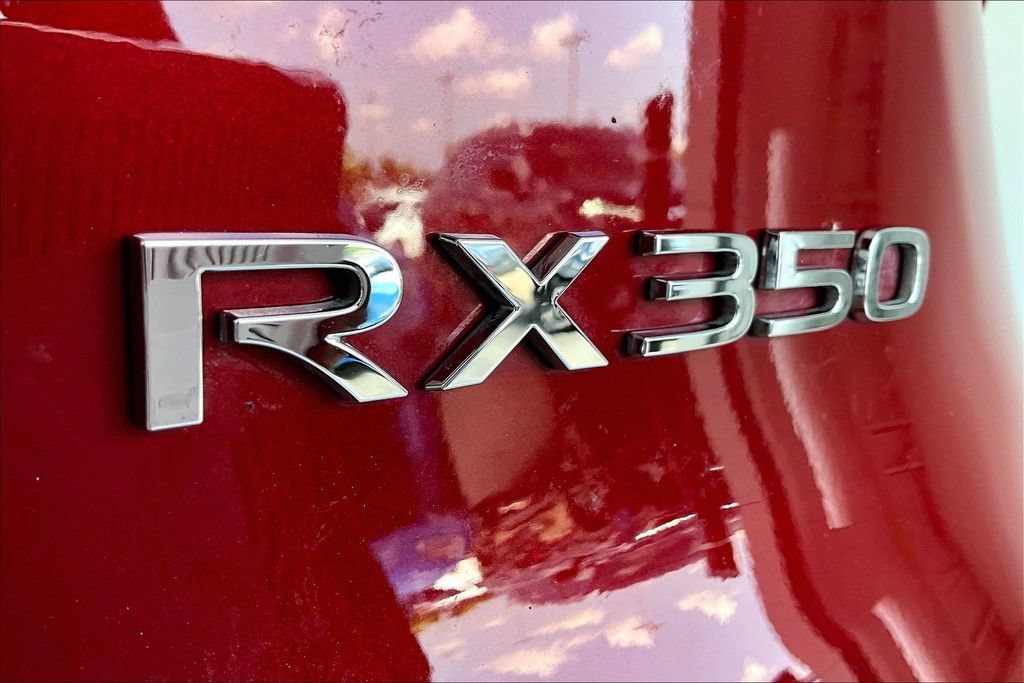 Used 2025 Lexus RX 350 Premium Plus w/ Convenience Package FWD image 38