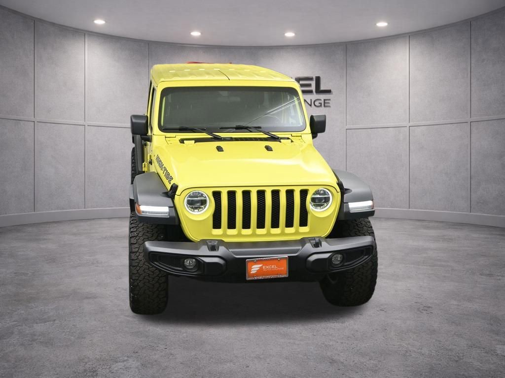 Used 2022 Jeep Wrangler Unlimited Sport AWD/4WD image 46