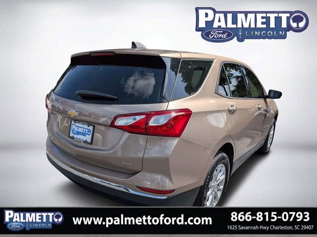 Used 2018 Chevrolet Equinox LS AWD/4WD image 3
