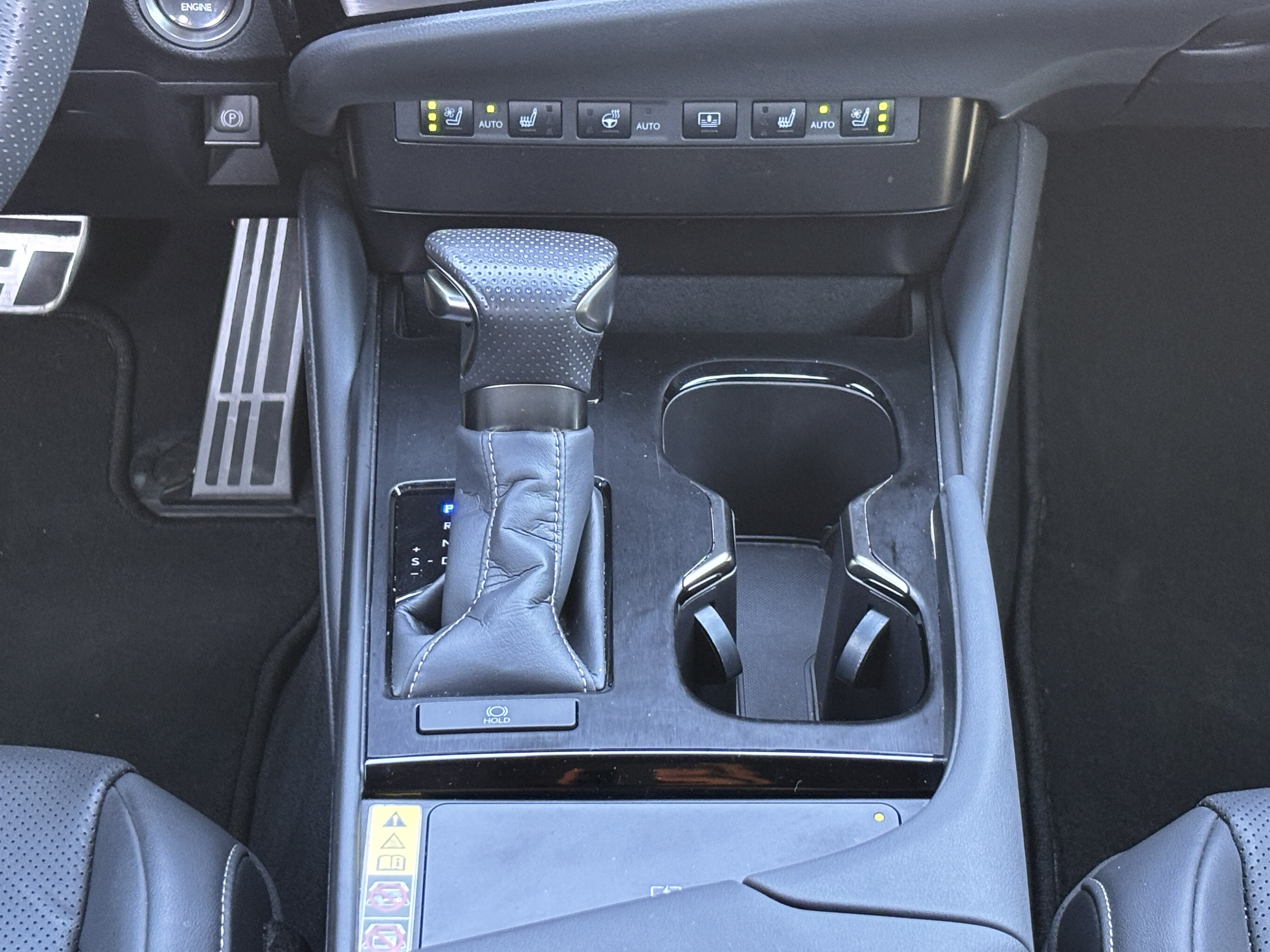Certified 2024 Lexus ES 350 F Sport w/ Accessory Package (Z2) FWD image 27