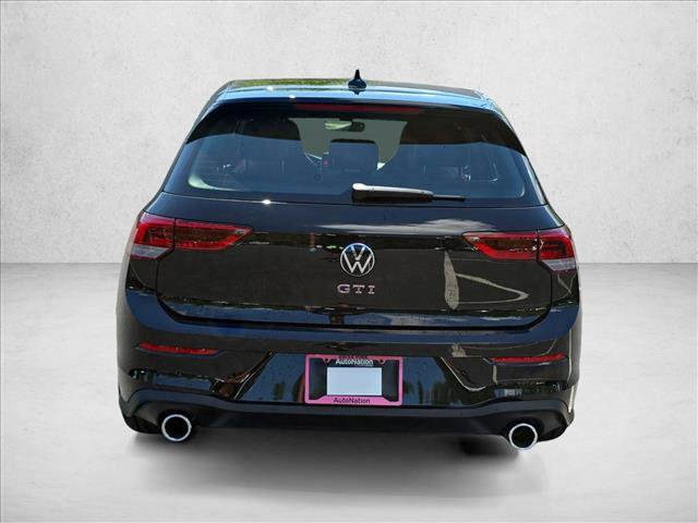 New 2026 Volkswagen GTI Autobahn FWD image 4