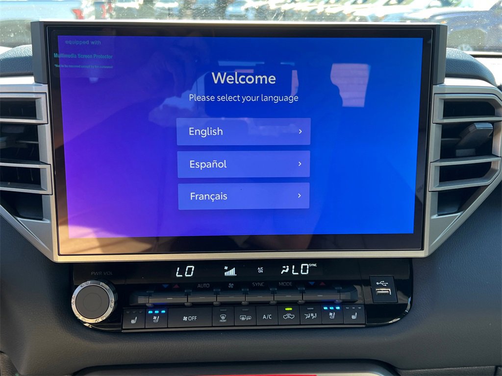 New 2026 Toyota Tundra Limited image 28