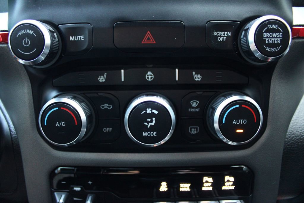 Used 2019 RAM 1500 Rebel w/ Level 2 Equipment Group AWD/4WD image 28
