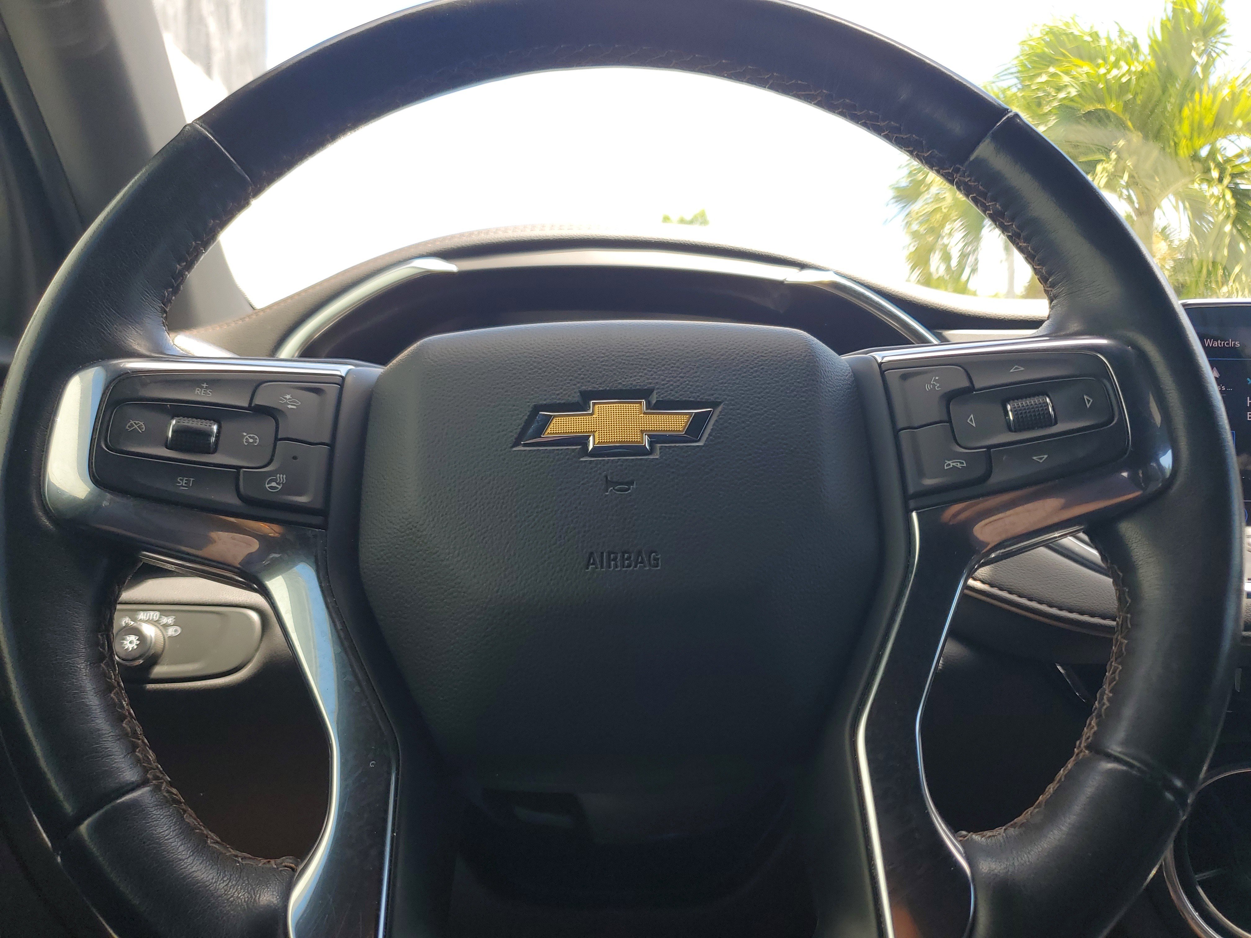 Used 2022 Chevrolet Blazer Premier FWD image 21
