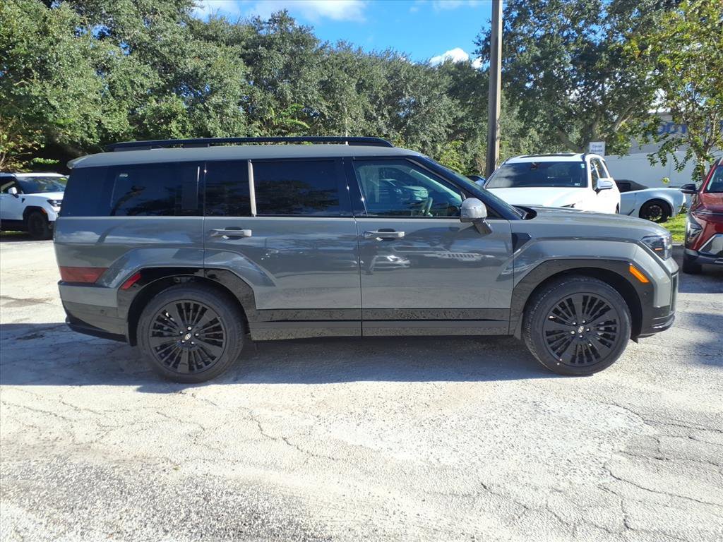 New 2026 Hyundai Santa Fe Calligraphy image 8