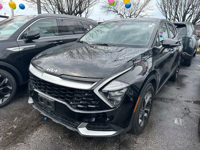 Used 2023 Kia Sportage EX image 1
