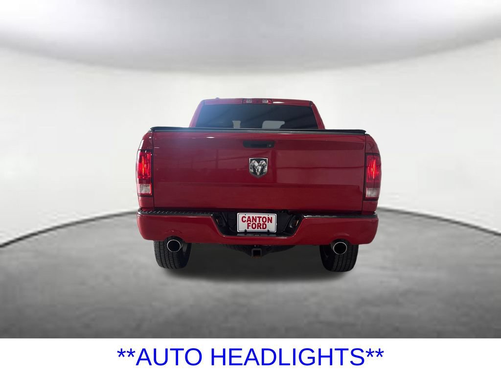 Used 2014 RAM 1500 Express RWD image 5
