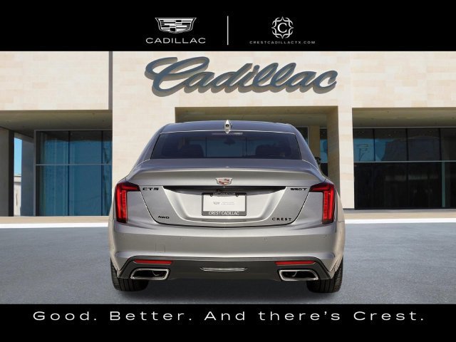 Certified 2023 Cadillac CT5 Premium Luxury w/ Platinum Package AWD/4WD image 6