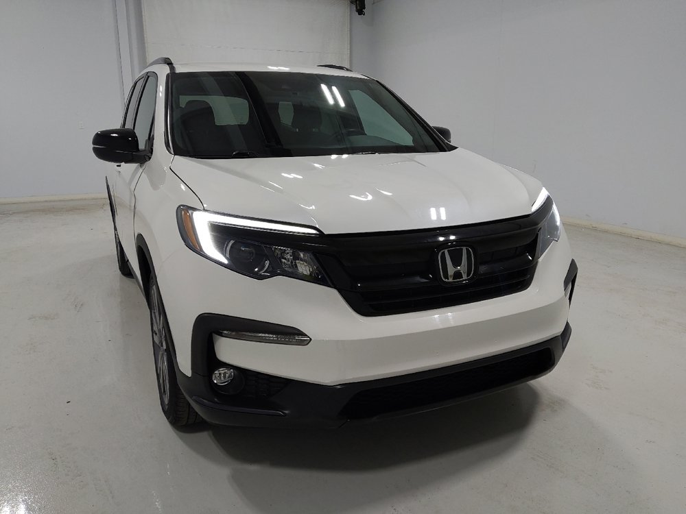 Used 2022 Honda Pilot Sport image 14