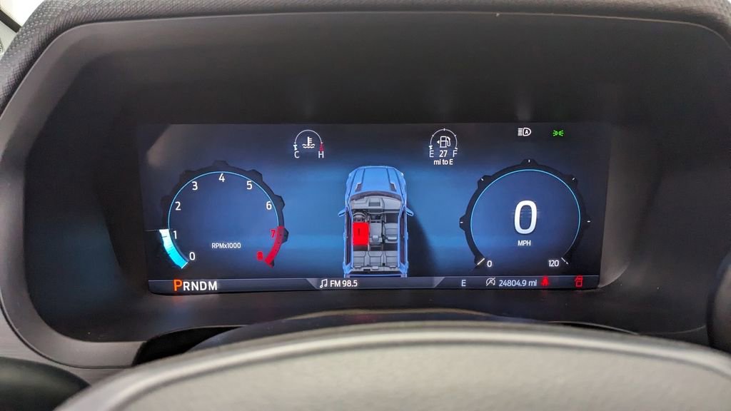 Certified 2025 Ford F150 XLT w/ Equipment Group 301A Standard image 22