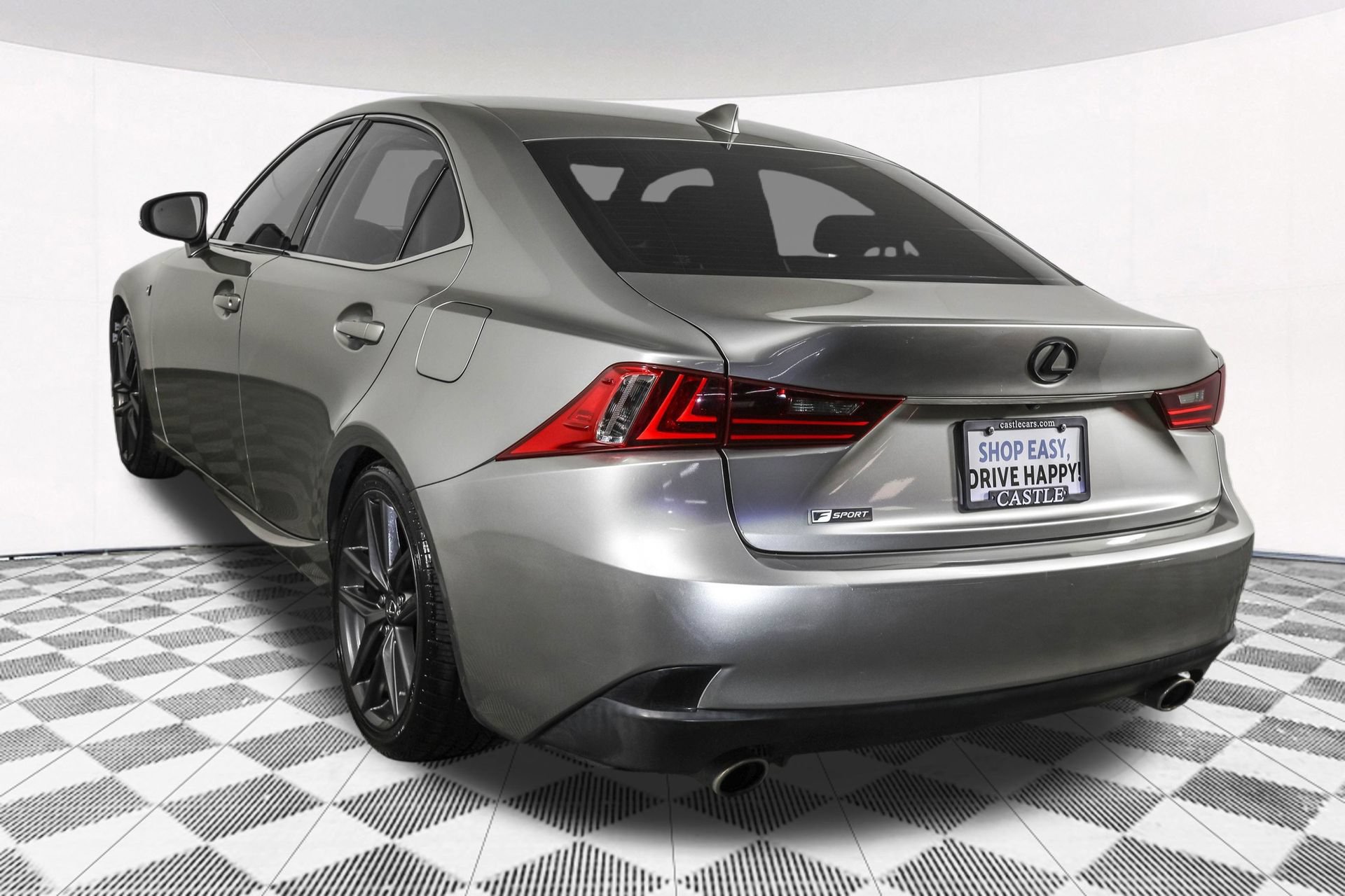 Used 2016 Lexus IS 200t w/ F Sport Package RWD image 17