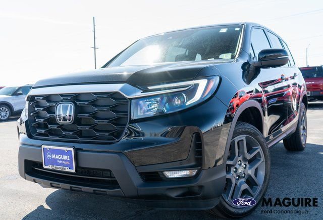 Used 2023 Honda Passport EX-L