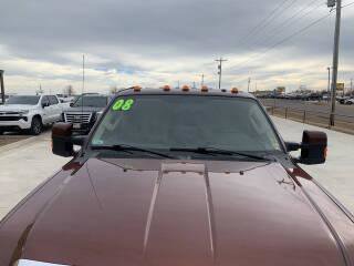 Used 2008 Ford F450 King Ranch image 7
