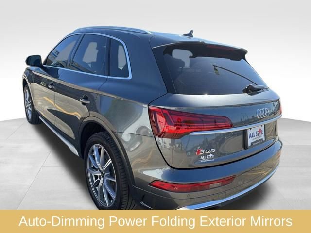 Used 2022 Audi SQ5 Premium w/ Convenience Package image 7